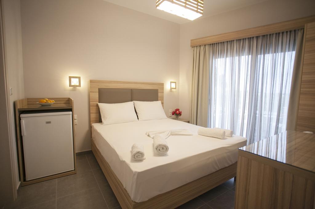 Ikaros Apartment Ammoudia