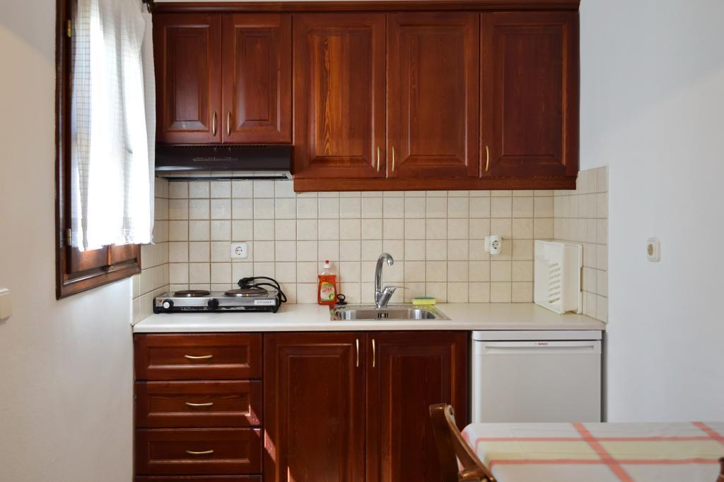 Grandes Kouremenos Apartment *