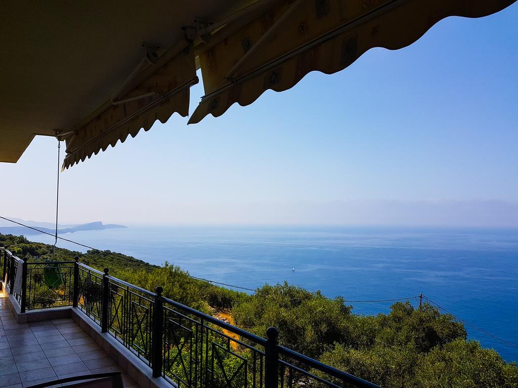 Ionian View - Panoramic Seaview Gems Apartment
