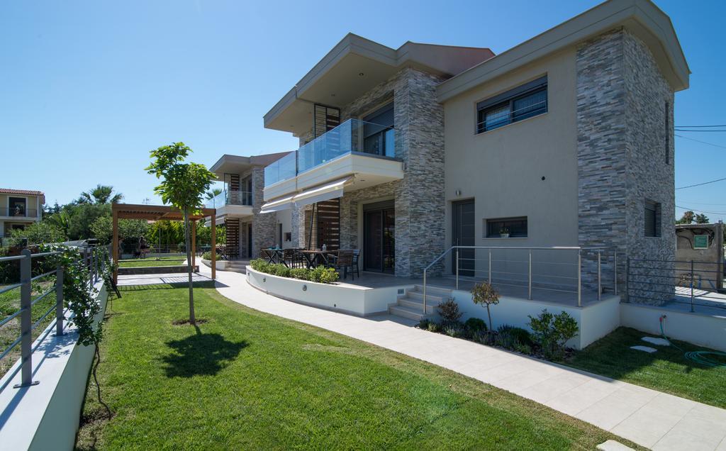 Paradise Maisonettes * Neos Marmaras