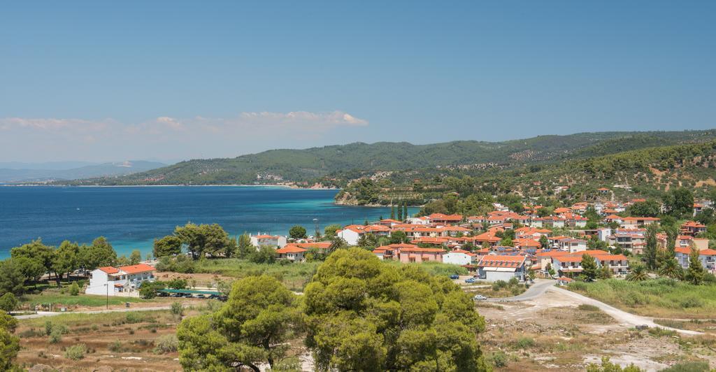 Apartment Paradise Maisonettes Neos Marmaras