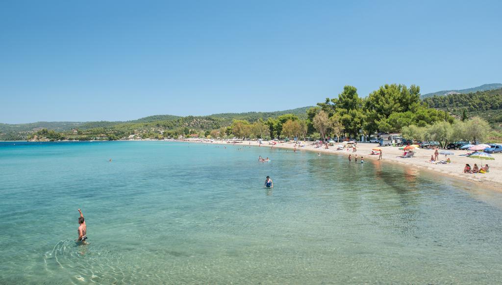 Paradise Maisonettes Apartment Neos Marmaras