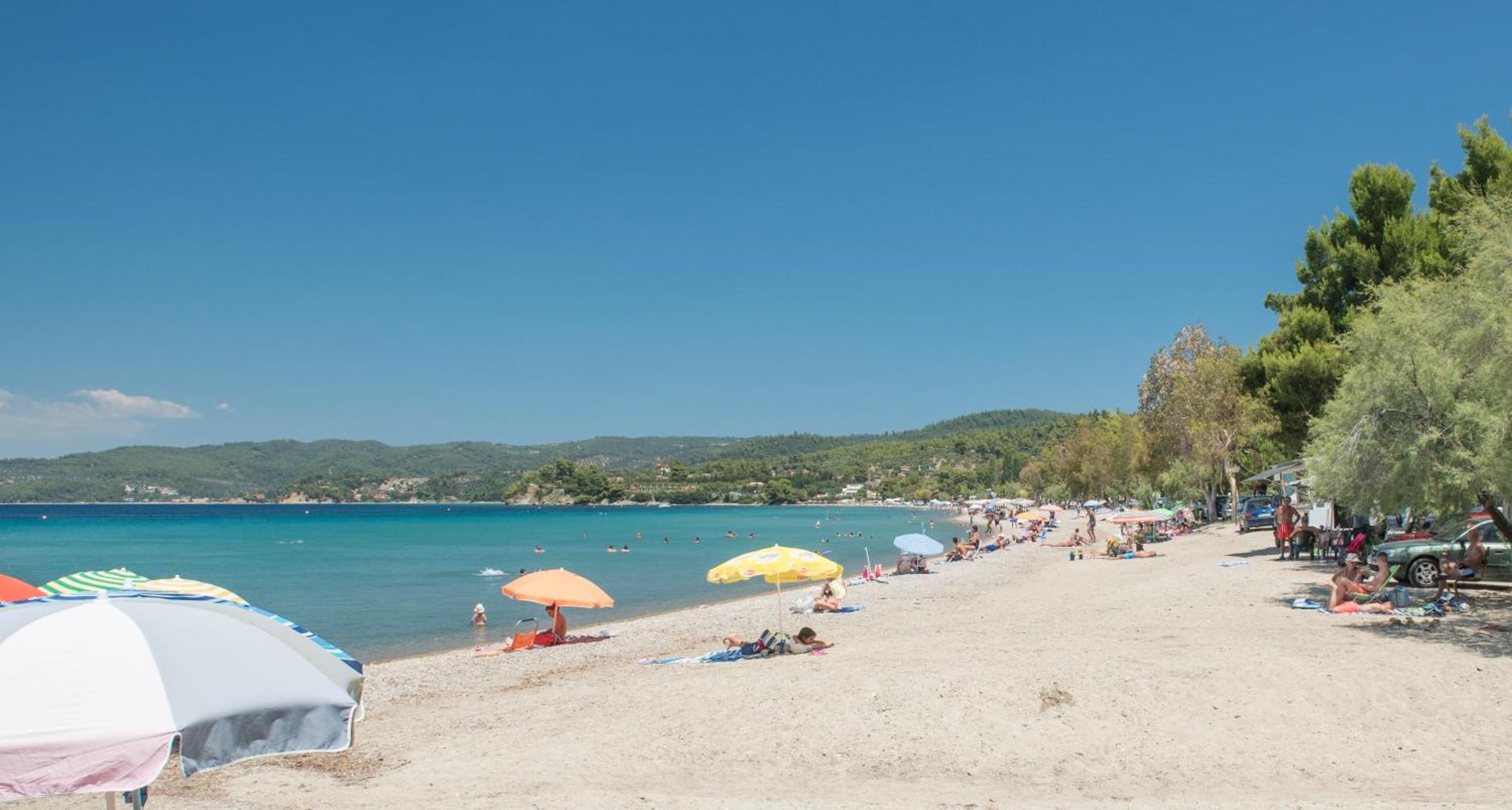Paradise Maisonettes Neos Marmaras