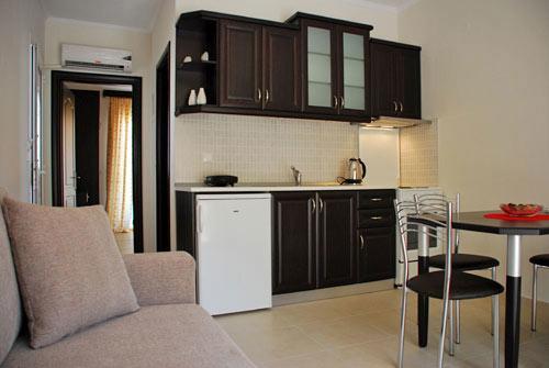 Niki Apartment Chrysi Ammoudia