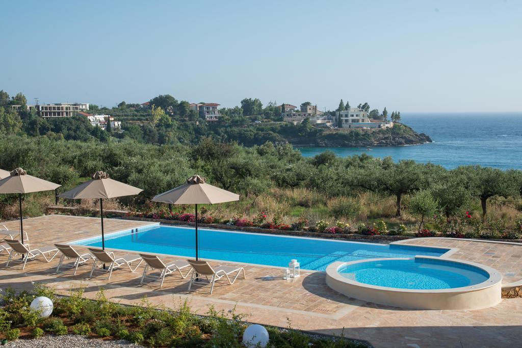 Mythos Villa Stoupa