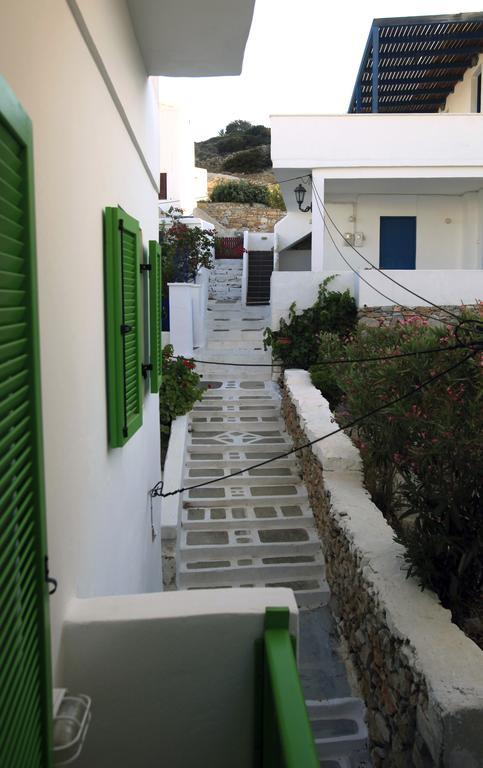 Apartment Kastellos Sikinos *