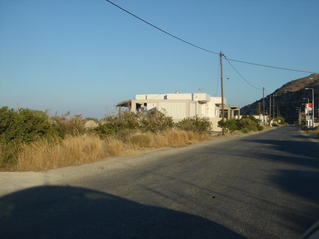 Villa-palaiochora