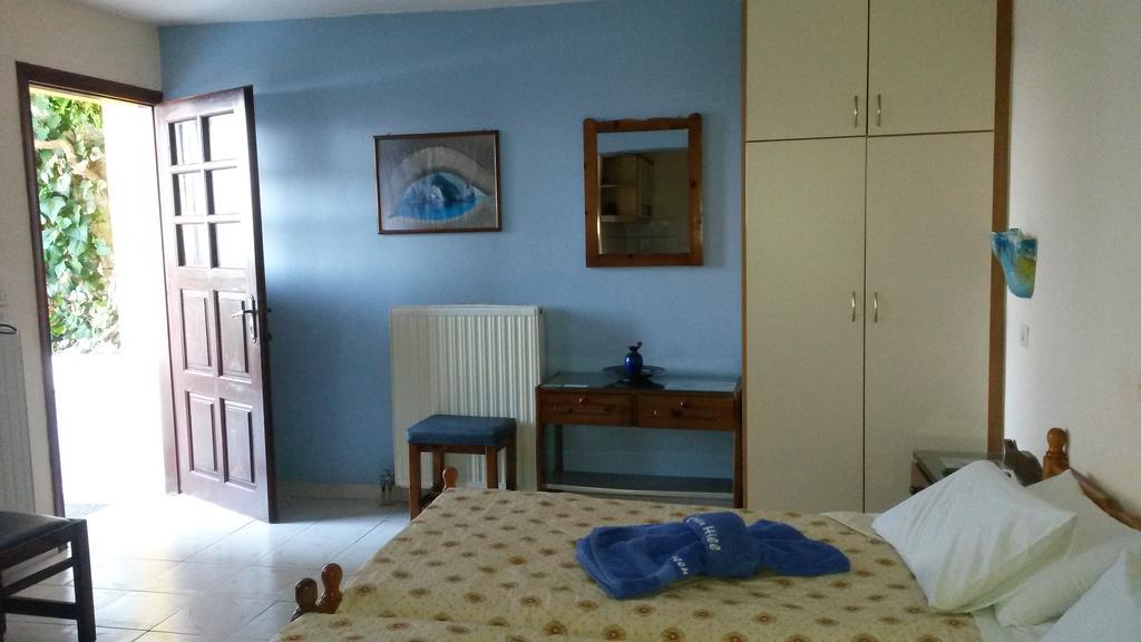 Green Hill Seaside Studios Kokkari