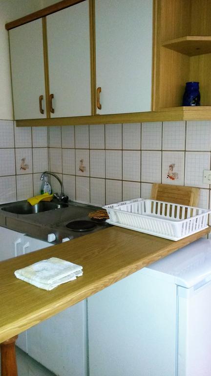 Green Hill Seaside Studios Apartment Kokkari