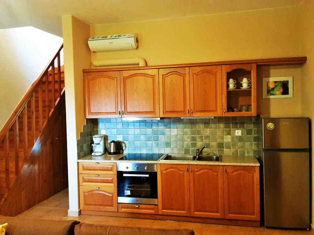 Elios Petit Village Villa Neo Klima