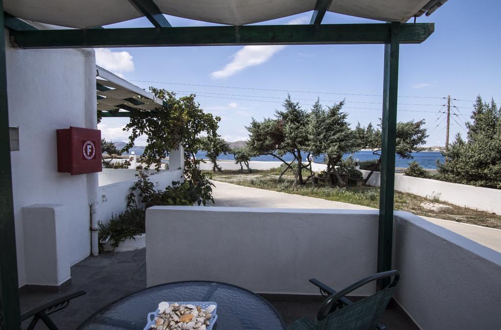 Akrothalassia Apartment *