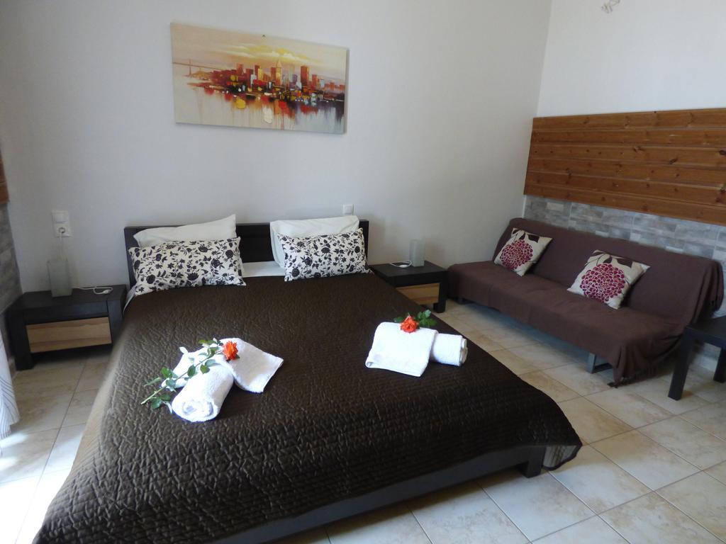 Apartment Isalos