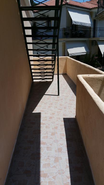 Diamantis Studios Apartment Parga