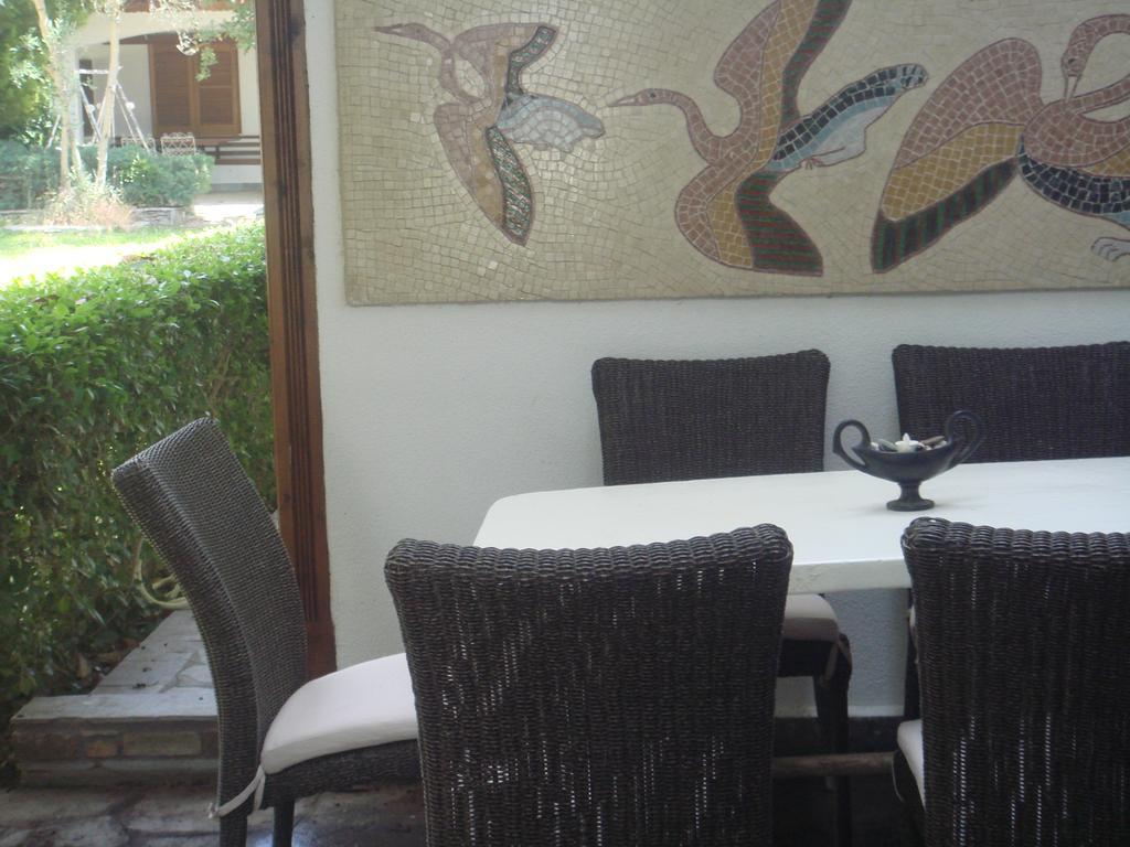 Mikiverna Maisonnette Holiday home Kalyves Polygyrou