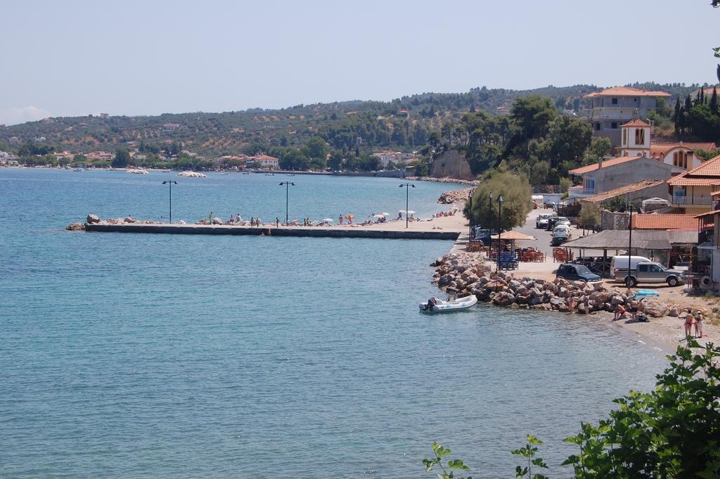 Apartment Xariklia Pefki (Evia)
