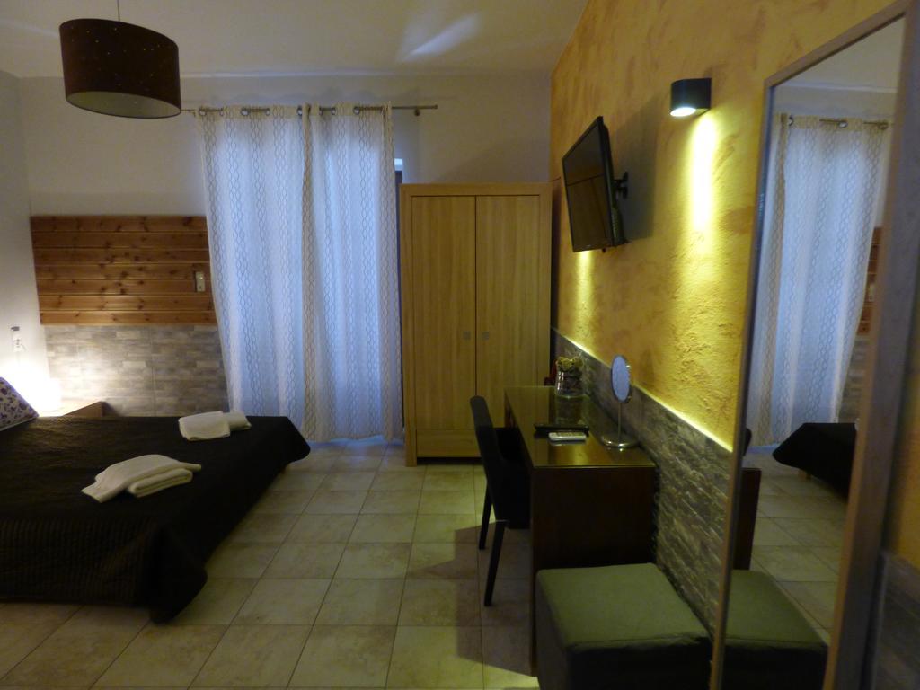 Apartment Isalos *