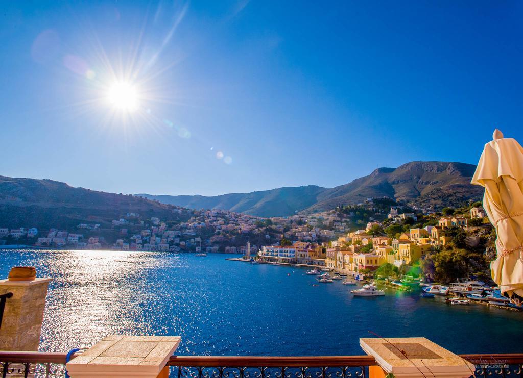 Kleanthi And Kostas Studios Symi