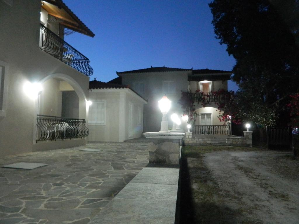 Apartment Studio Romantica Laganas