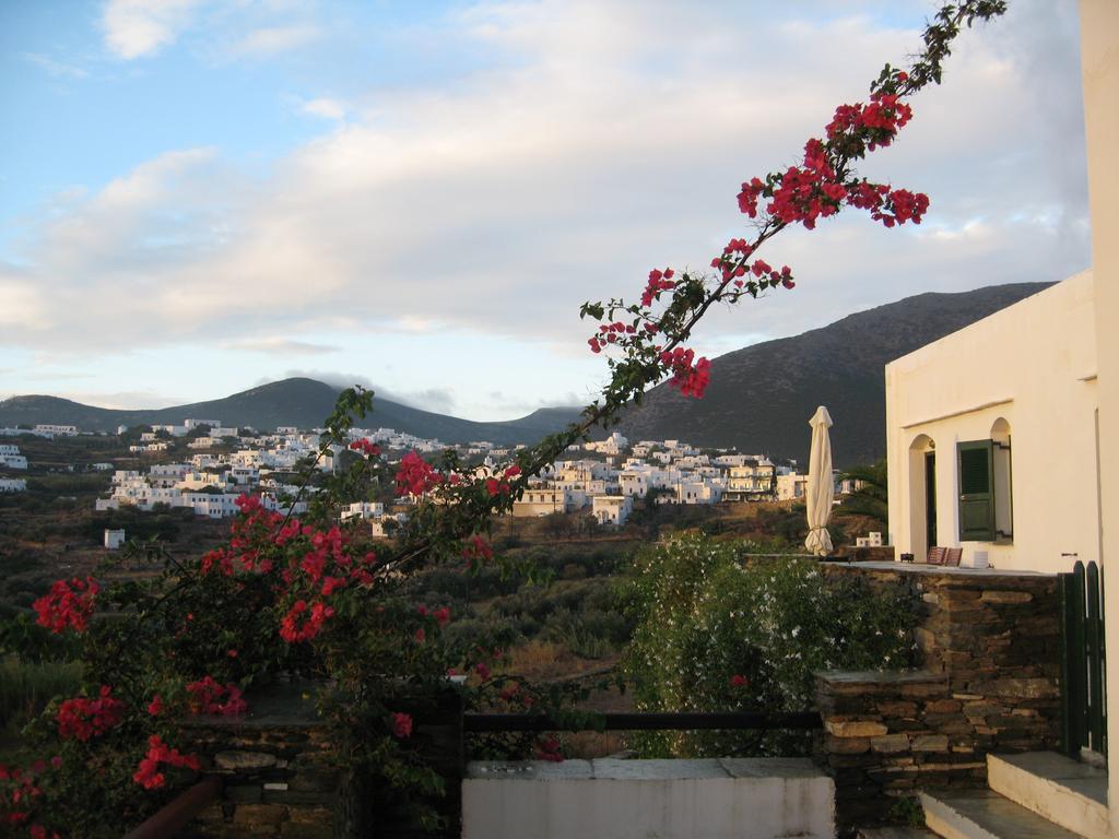 Apollon-artemis Apollonia (Sifnos)
