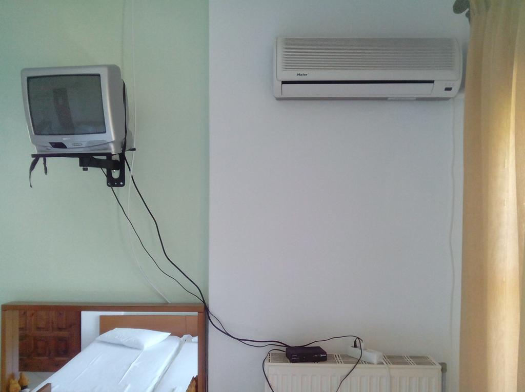 Thomi Aparthotel Skala Rachoni (Thasos)