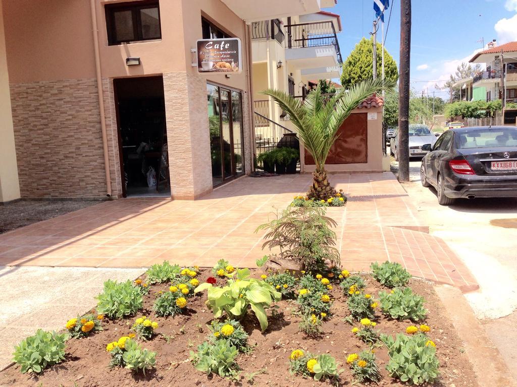 Meltemia Apartment *
