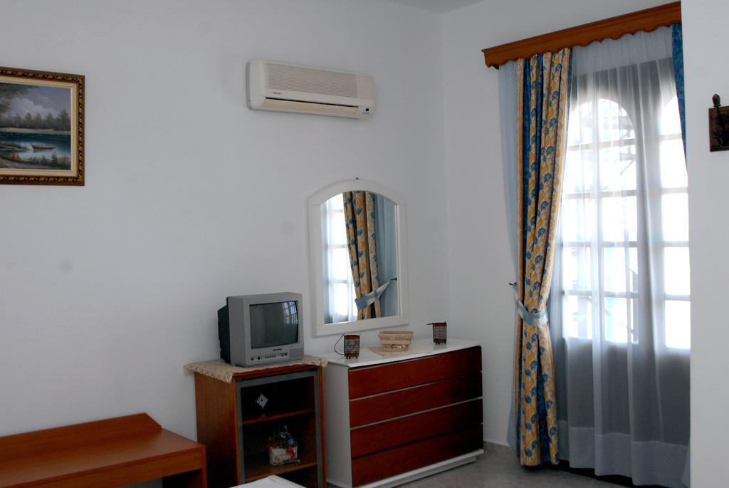 Stegnailion Apartment Archangelos (Rhodes)