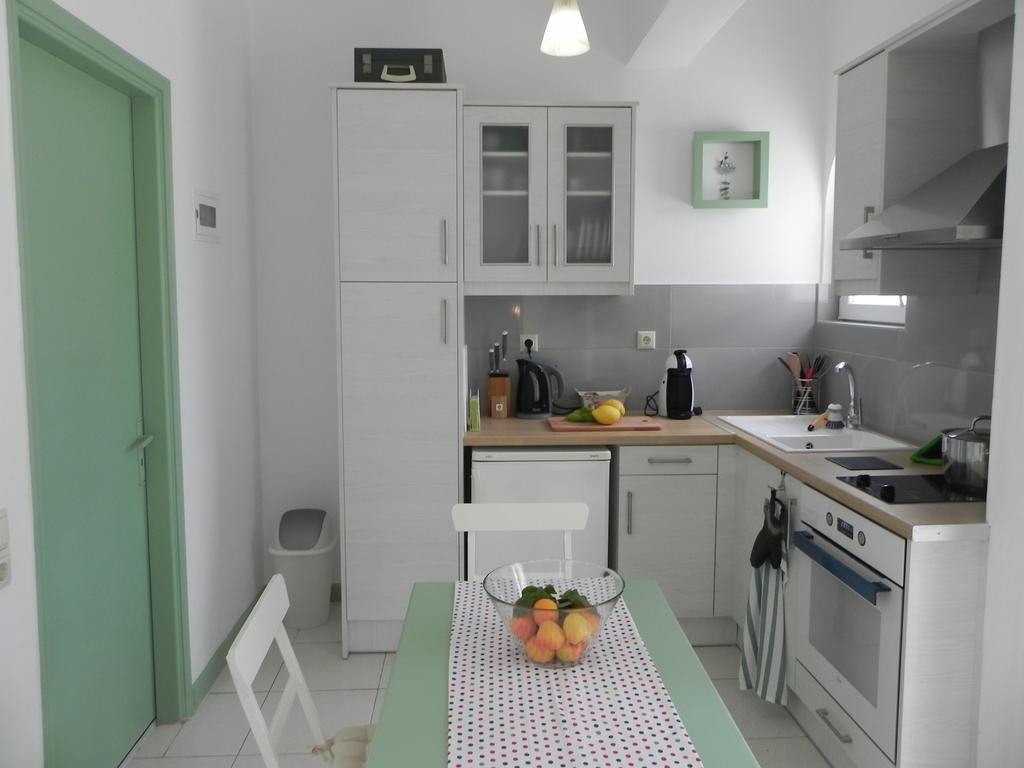 Explorer's Rest Apartment Argassi