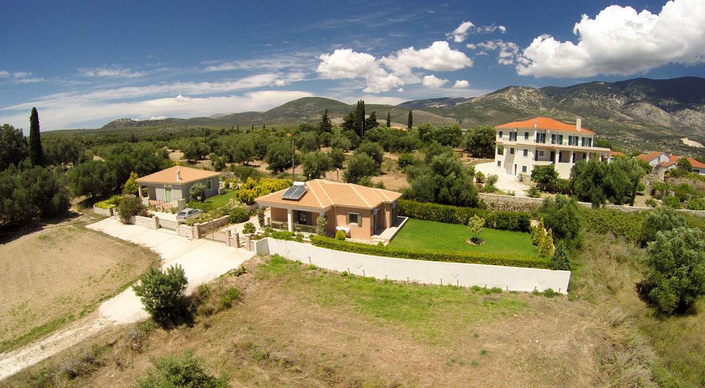 Villa Paraspori
