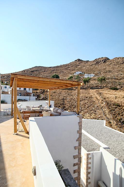 Blue Bay Patmos Summer House Holiday home *