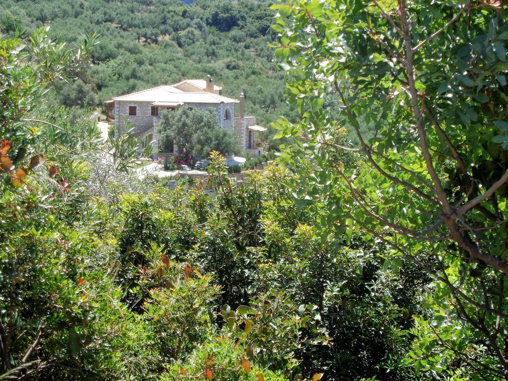 Country house Menina Farm *