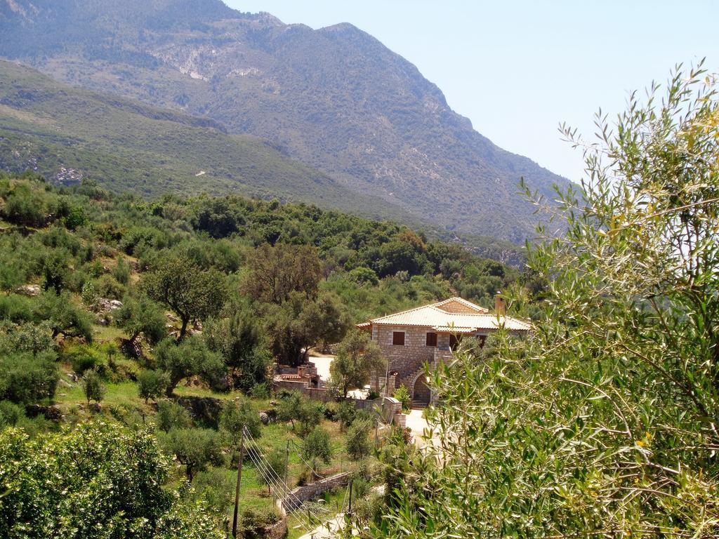 Country house Menina Farm Perivolakia