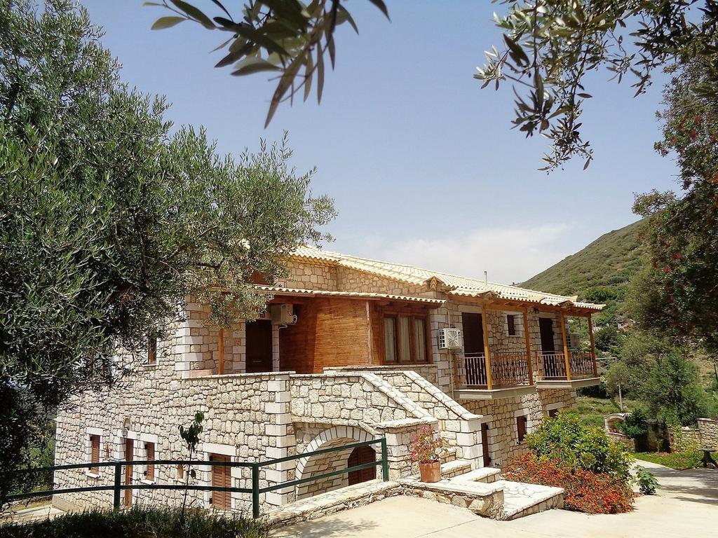 Country house Menina Farm Perivolakia
