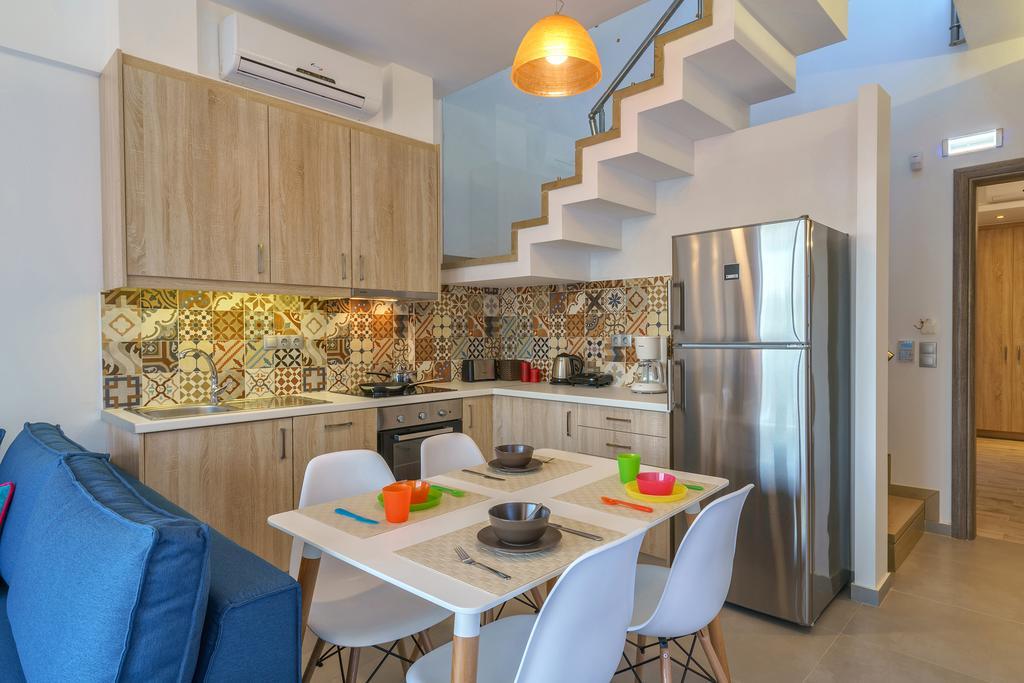Seaside Residences Villa *