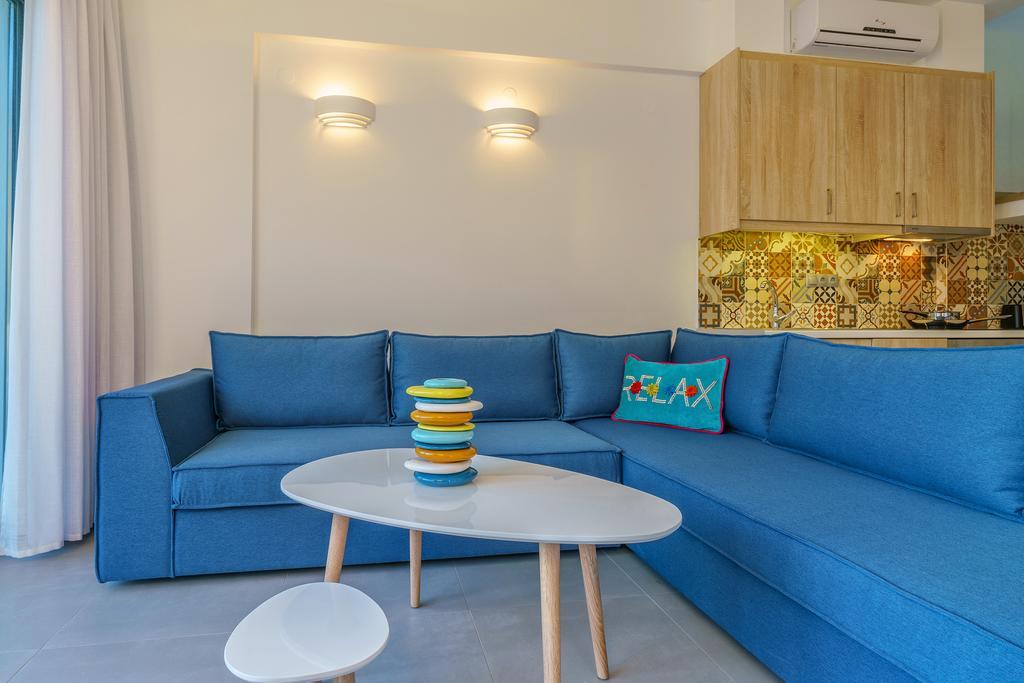Seaside Residences Plakias
