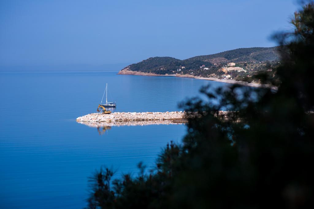 Anasa Thalassas Apartment *