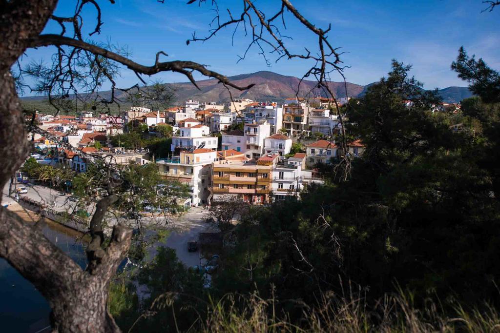 Anasa Thalassas Apartment Limenaria (Thasos)