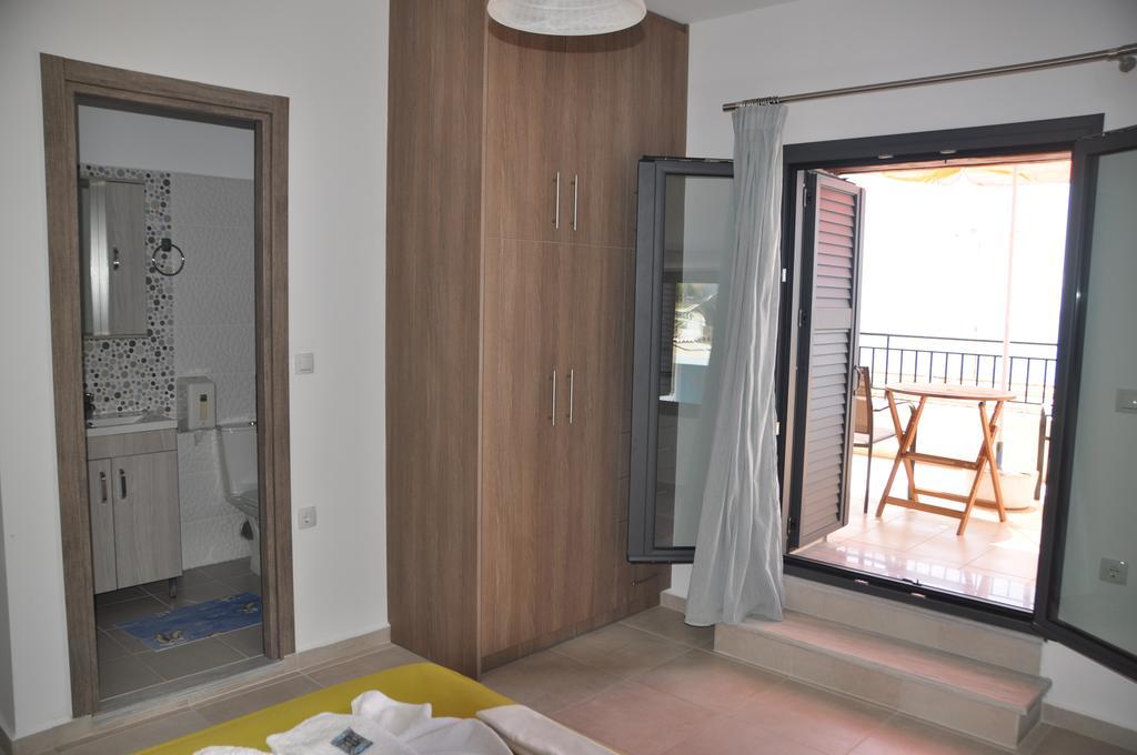 Guest house Paralia 2*