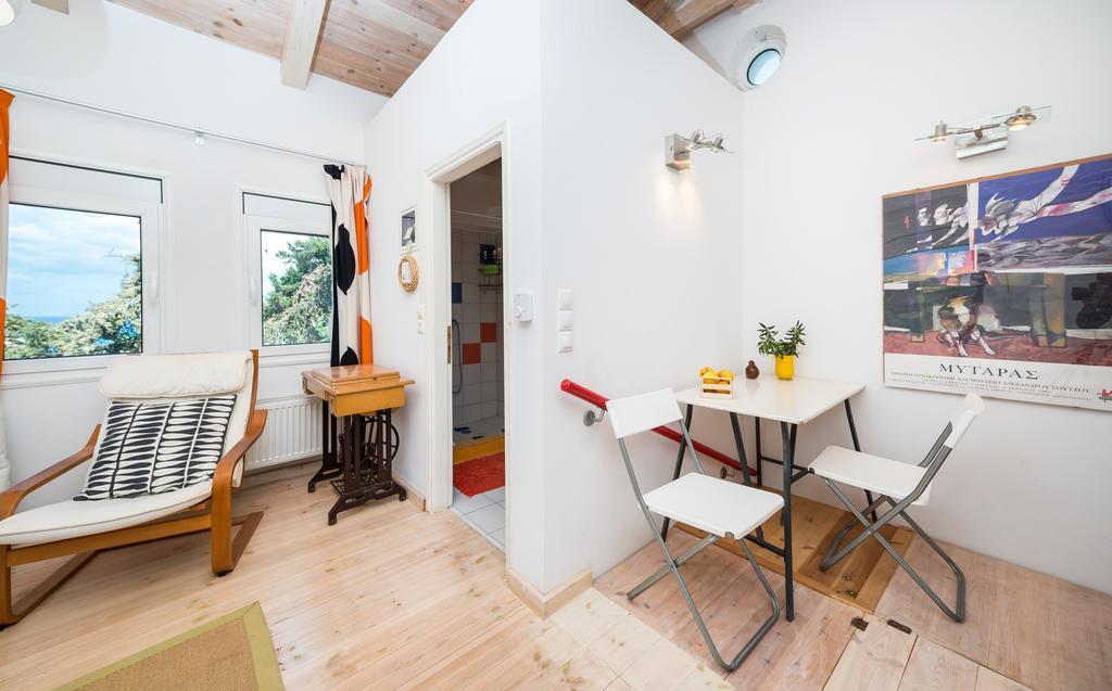 Apartment Gialou *