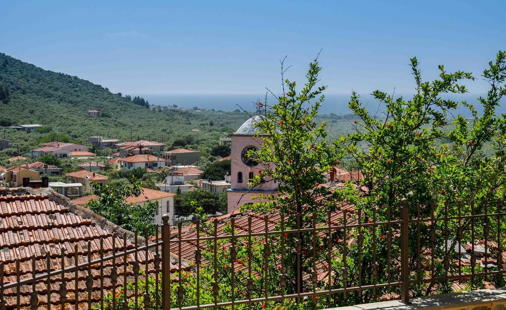 Aeri Villa *