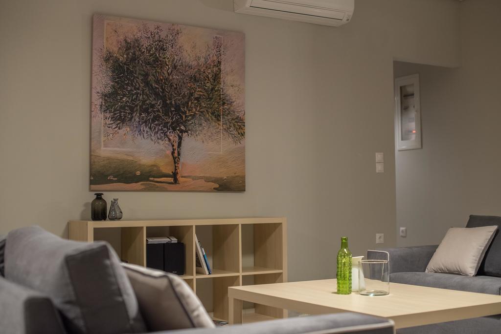 Petra Luxury And Apartment Corinth