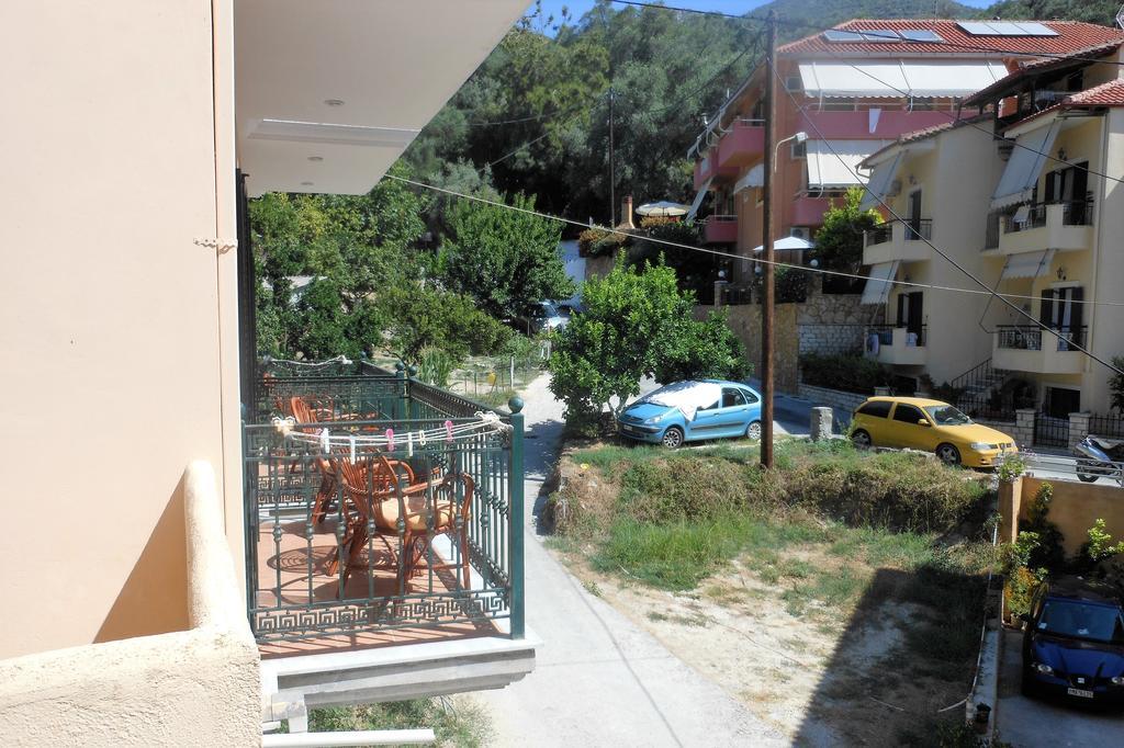 Apartment Diamantis Studios Parga