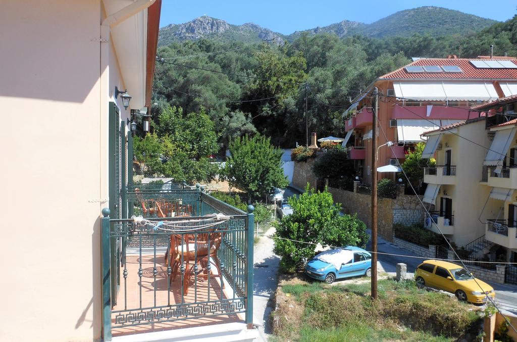 Diamantis Studios Apartment Parga