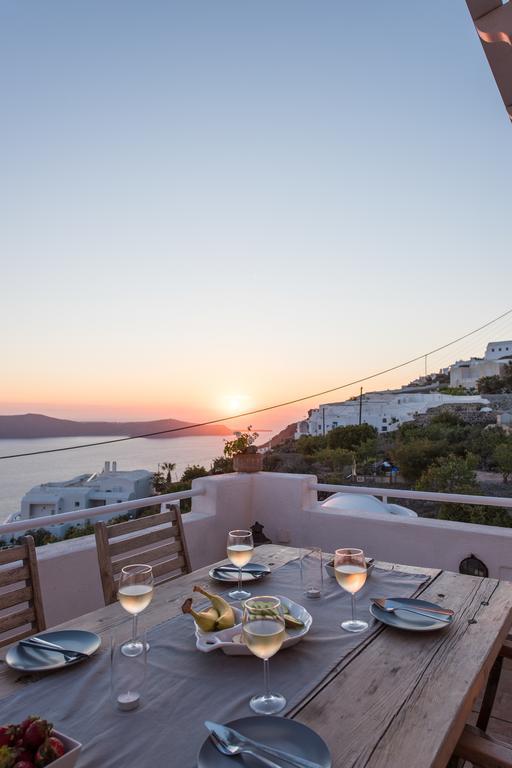 Morfes House Villa