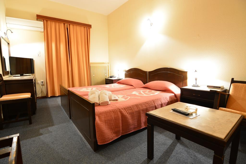 Apollon Hotel 3*