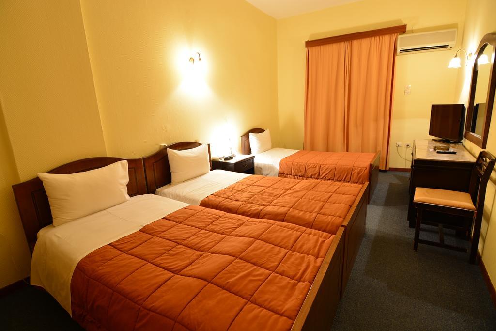 Hotel Apollon 3*
