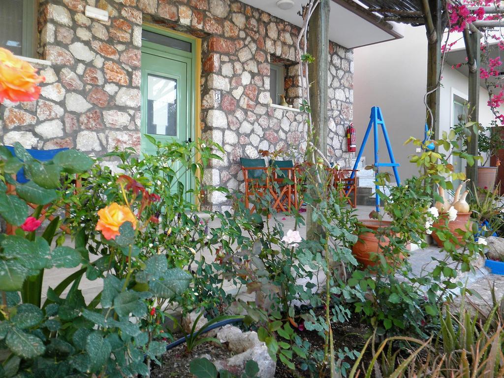 Aroma Sea Apartment Stegna