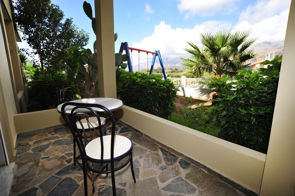To Livadi Apartment Lefkogeia