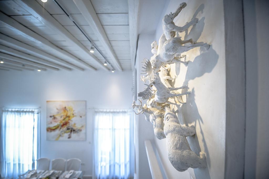 Mykonos Art Villa *