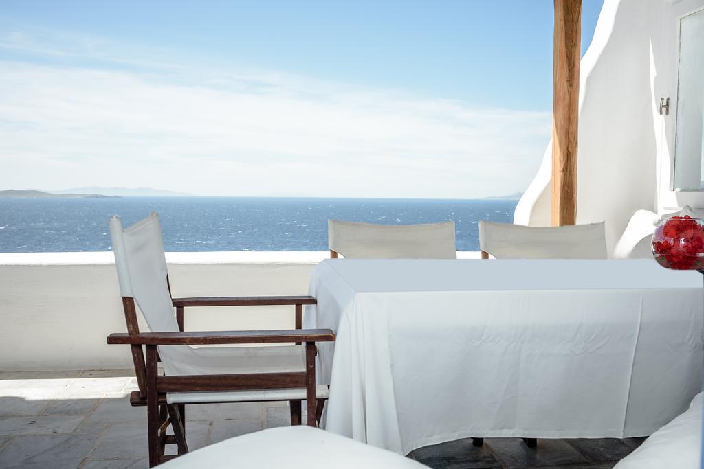 Villa Mykonos Art Kanakia