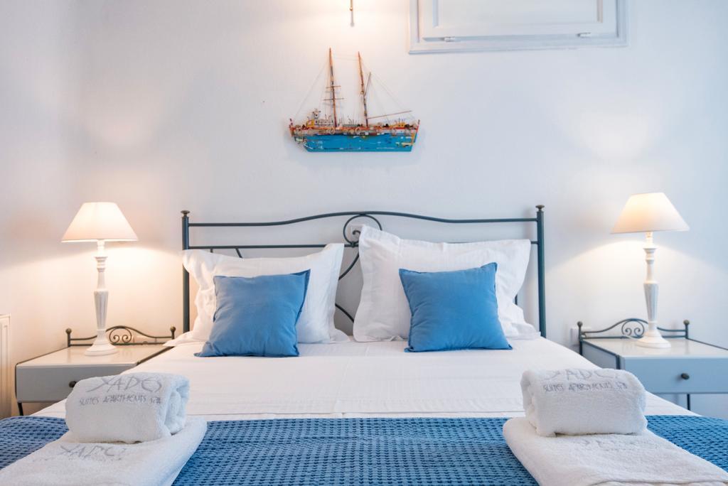 Yades - Sea View - Adults Only Aparthotel